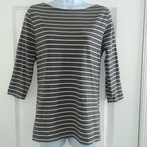 H&M Boatneck Tee